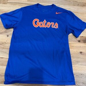 Nike Blue Dri-FIT Tee